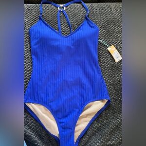 NWT Kona Sol one piece swimsuit